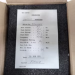 E2V MG5222 X-Band Magnetron 9400 MHz NEW- Open Box - Image 5