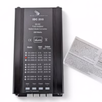 Samlex IDC-200C-12 200W DC-DC Converter 30-60V Input 12.5V Output NEW Open Box