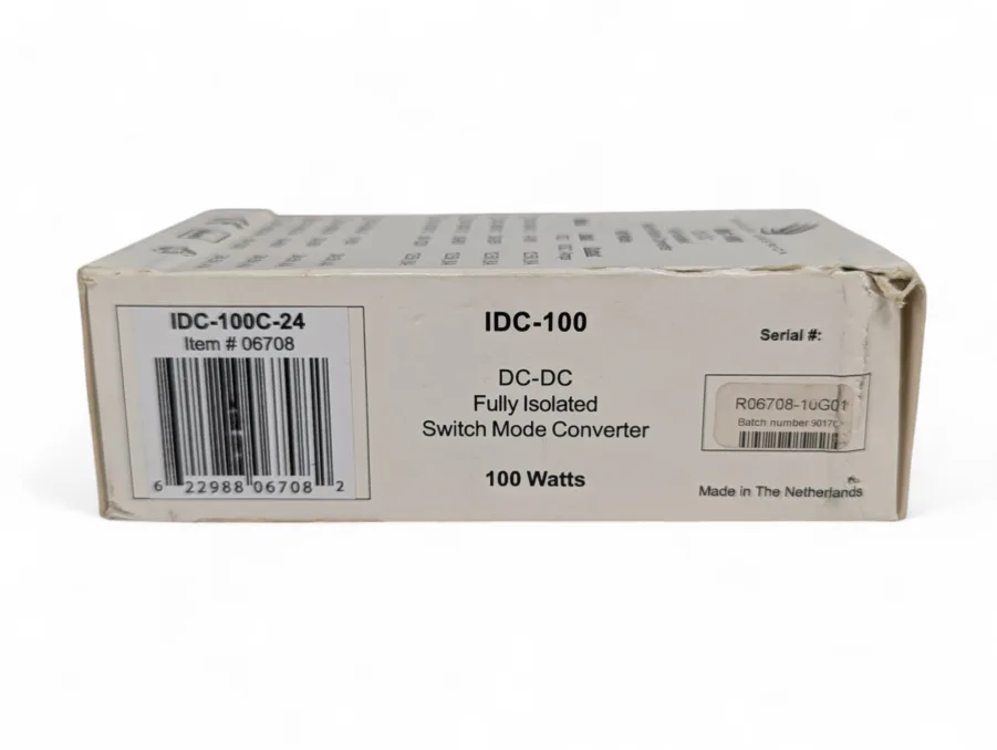 Samlex IDC-100C-24 100W DC-DC Converter 30-60V Input 24.5V Output NEW Open Box - Image 4