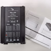 Samlex IDC-100C-24 100W DC-DC Converter 30-60V Input 24.5V Output NEW Open Box