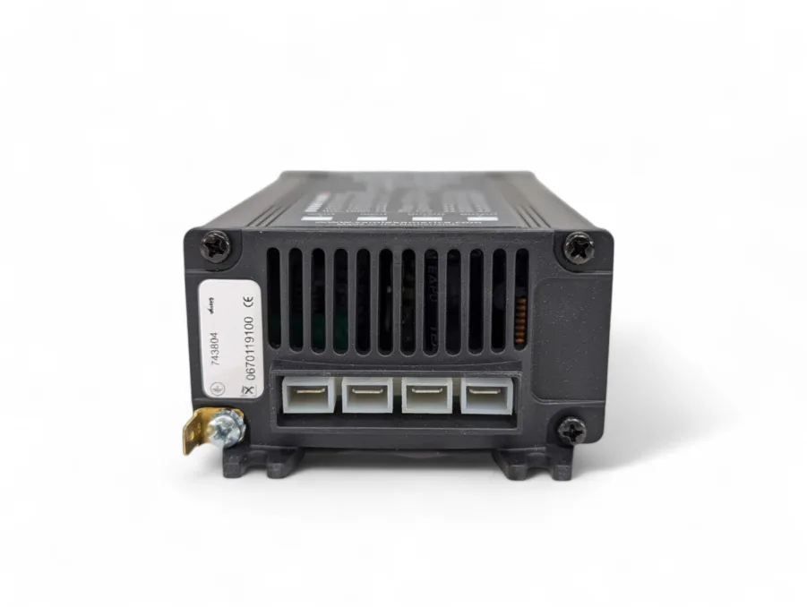 Samlex IDC-100A-12 100W DC-DC Converter 9-18V Input 12.5V Output NEW Open Box - Image 3