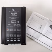 Samlex IDC-100C-12 100W DC-DC Converter 30-60V Input 12.5V Output NEW