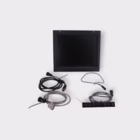 VEI 17" Pilot Marine Monitor 24 VDC TESTED