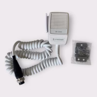 Standard Horizon MP545W Replacement Hand Microphone W/ Mic Clip - White **New**