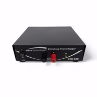 Speco SPT-PSR-22S 110VAC/220VAC Input 13.8V 22A Output Switch Mode DC Power Supply NEW