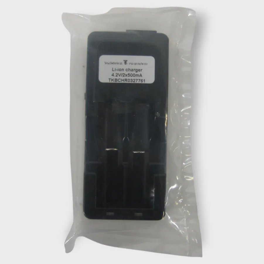 Tamuz Electronics TKBCHR0327761 WatchLock Pro Wall Charger Li-ion 4.2V 500mA *NEW*