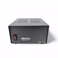 Tripp-Lite PR-7b 13.8V 7A Linear AC-DC 117VAC To 13.8VDC Power Supply - NEW -  Free Shipping