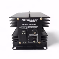 Newmar 110-12-6I Isolated DC-DC Supply 110V DC Input 13.6V 6A Output NEW Open Box