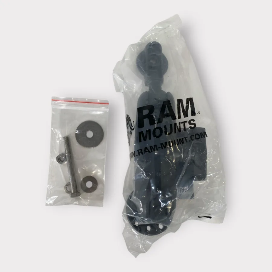 RAM Mounts 585-RAM-MNT Adjustable Overhead Display Mount For Select Furuno Fish Finders **New** - Image 2