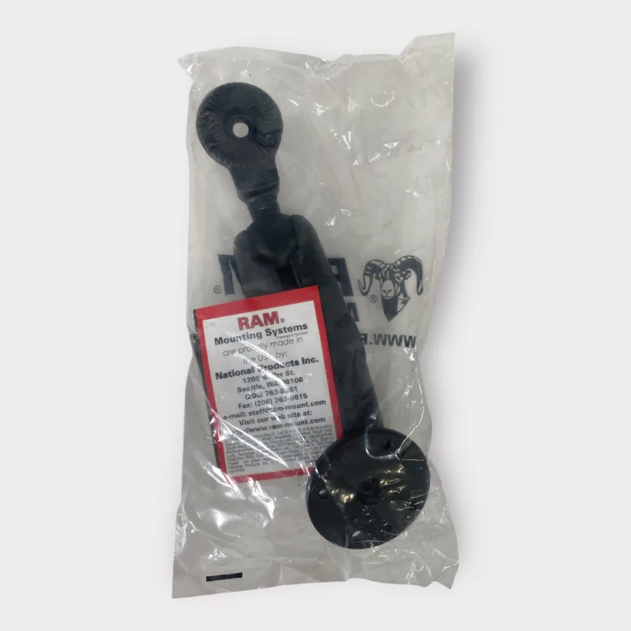 RAM Mounts 585-RAM-MNT Adjustable Overhead Display Mount For Select Furuno Fish Finders **New** - Image 3