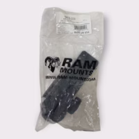 RAM Mounts RAM-B-111U Marine Electronics Medium Double Socket Arm Mount **New**