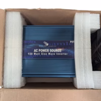 Samlex PST-15S-12A 150W Pure Sine Wave Inverter With Automotive DC Plug NEW Open Box