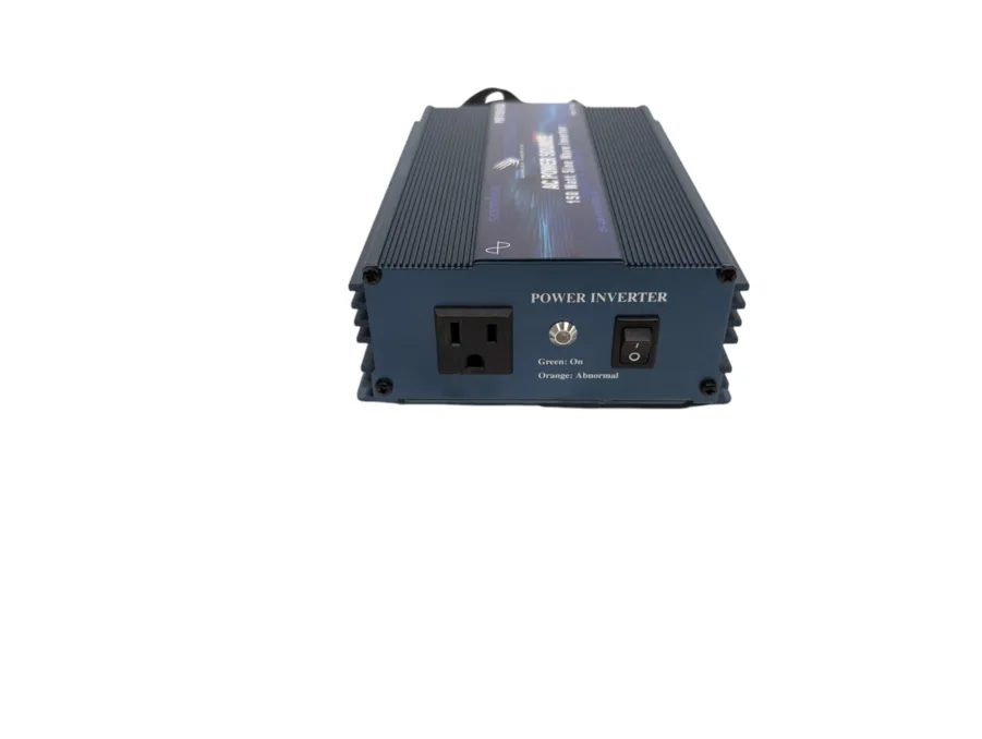 Samlex PST-15S-12A 150W Pure Sine Wave Inverter With Automotive DC Plug NEW Open Box - Image 3