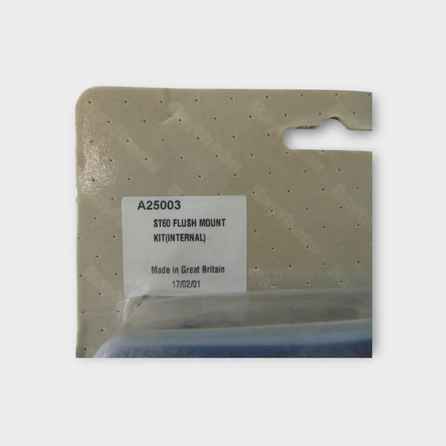Raymarine/Raytheon ST60 Flush Mount Kit (Internal) - A25003 - *New In Box* -Free US Shipping- - Image 10