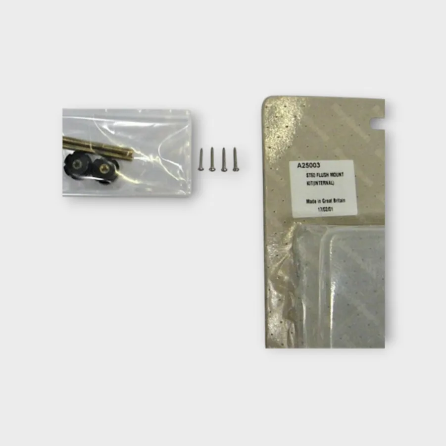 Raymarine/Raytheon ST60 Flush Mount Kit (Internal) - A25003 - *New In Box* -Free US Shipping- - Image 4