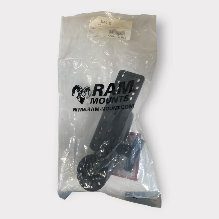 RAM Mounts RAM-111U Universal Drill-Down Marine Electronics Mount **New**