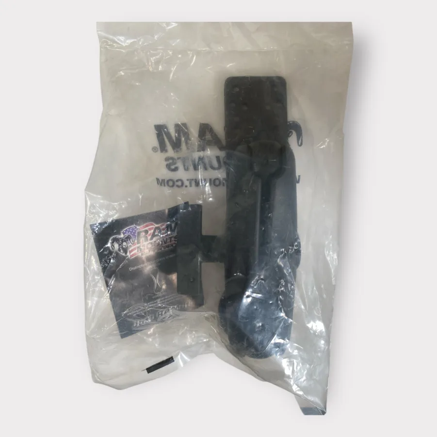 RAM Mounts RAM-111U Universal Drill-Down Marine Electronics Mount **New** - Image 2