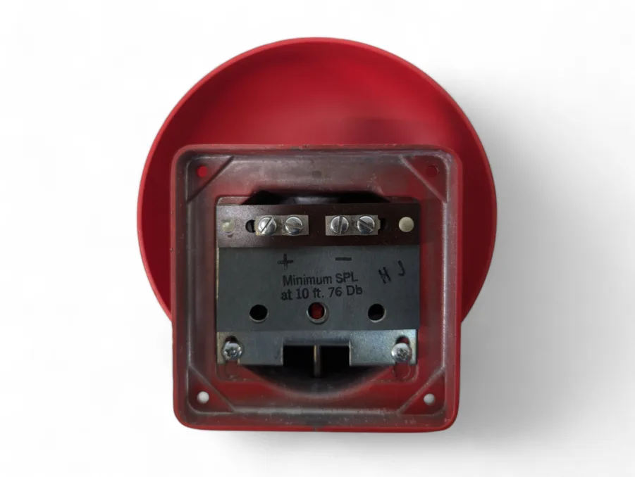 Fire-Lite VB6-24 Alarm Bell For 24VDC Systems NEW Open Box - Image 2