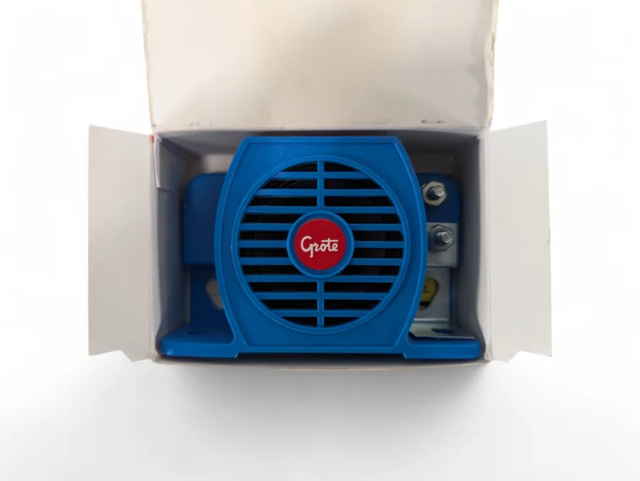 Grote 73040 12-24V 97 dB Back-Up Alarm NEW