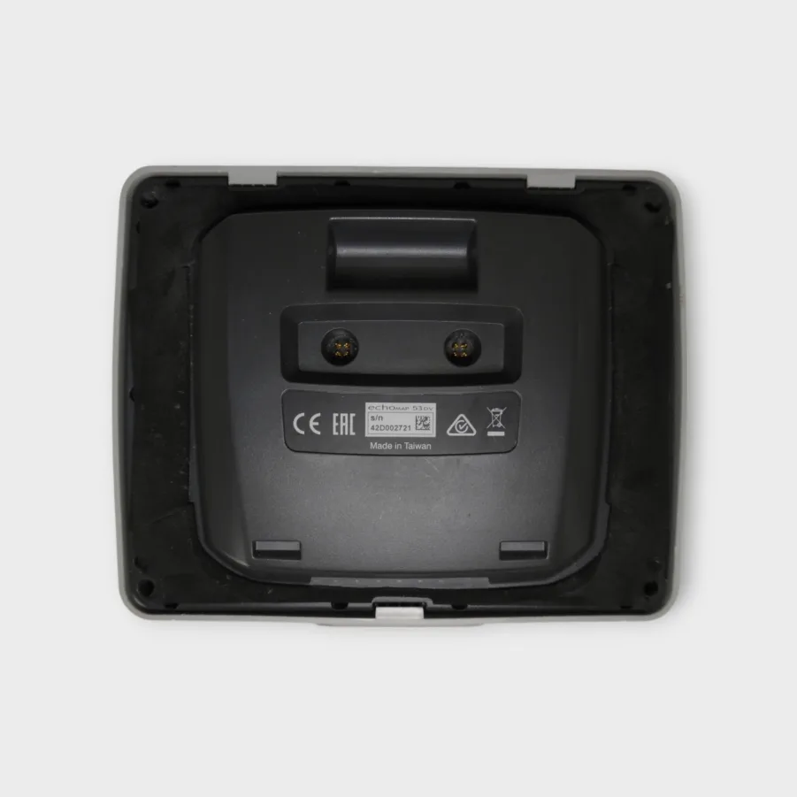 Garmin EchoMap 53DV 5-inch Display (010-01383-00) Tested Good -90-Day Warr!!- w/Suncover - Image 8