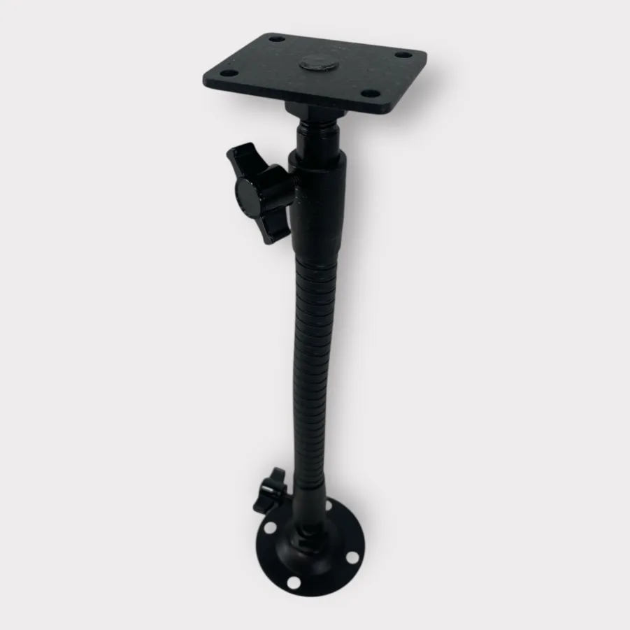 SMC Electro-Mount 10.5" Flex Mount W/ Round Base **New-Open Box** - Image 2