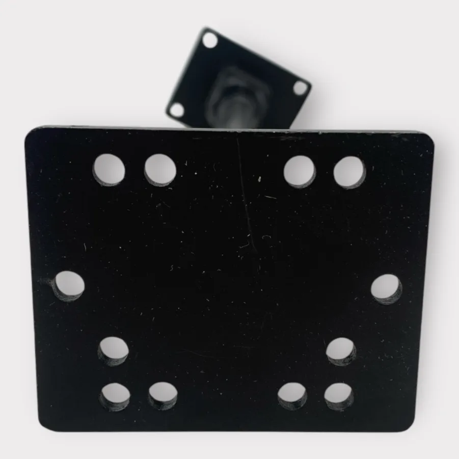 SMC Electro-Mount 12-3/8" Flex Mount W/ Rectangular Base **New-Open Box** - Image 3