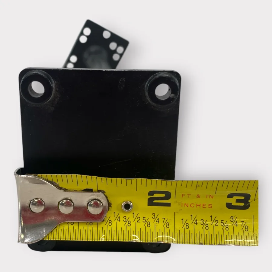 SMC Electro-Mount 12-3/8" Flex Mount W/ Rectangular Base **New-Open Box** - Image 5
