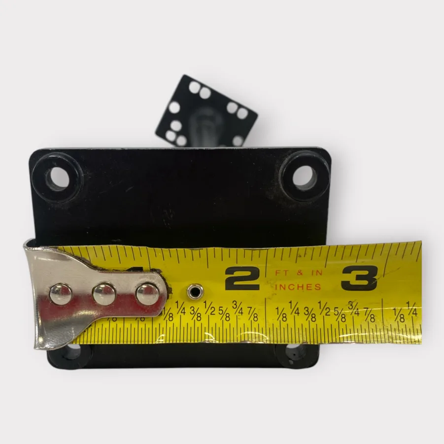 SMC Electro-Mount 12-3/8" Flex Mount W/ Rectangular Base **New-Open Box** - Image 6