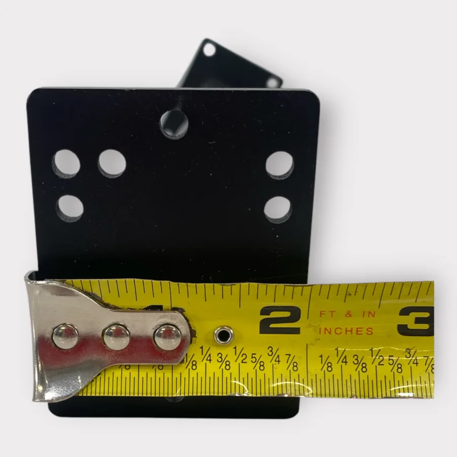 SMC Electro-Mount 12-3/8" Flex Mount W/ Rectangular Base **New-Open Box** - Image 7