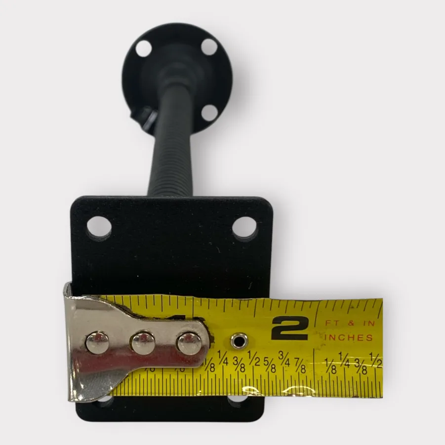 SMC Electro-Mount 13-1/4" Flex Mount W/ Round Base **New-Open Box** - Image 3