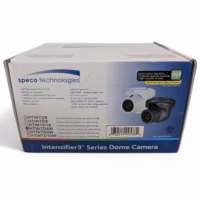 Speco Intensifier 3 HTINTD8W Adjustable Indoor Security Camera NEW OPEN BOX