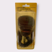 Standard Horizon CMP350 Submersible Speaker Mic For HX350S/ HX350AS Handheld VHFs **New**