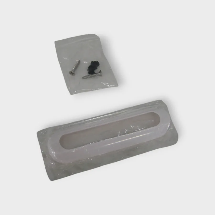 Taco Marine F38-8600R Red LED Deck Light Flat Aluminum Housing 6-Watt NEW - Image 5
