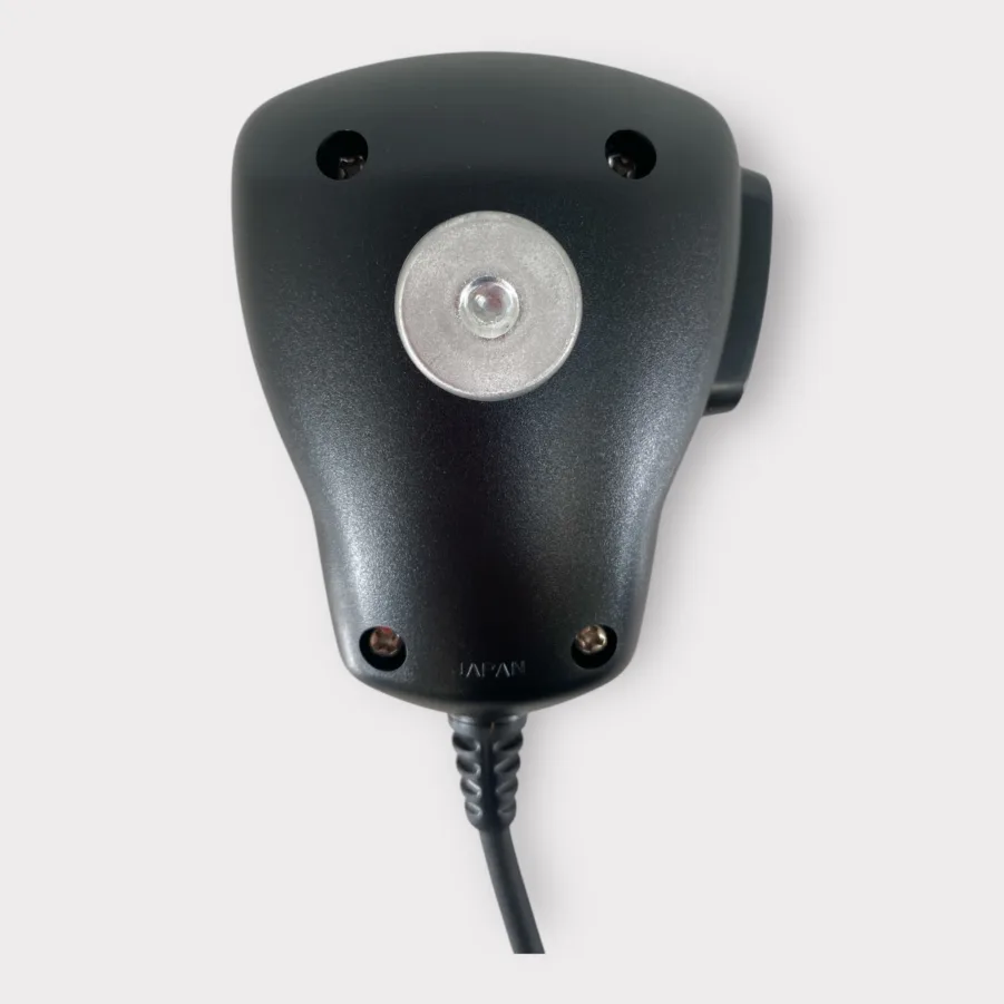 Standard Horizon CMP347B Hand Microphone For Nova GX2330S VHF **New-Out of Box** - Image 3