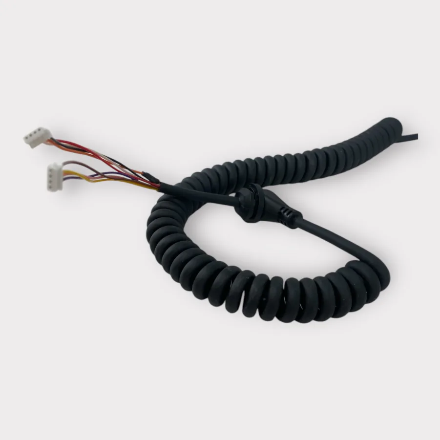 Standard Horizon CMP347B Hand Microphone For Nova GX2330S VHF **New-Out of Box** - Image 4