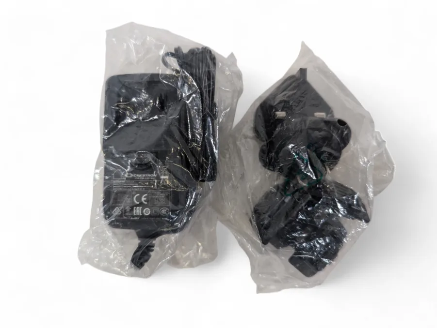 Crestron HD-TX3-C-B HD-RX3-C-B 4K HDBaseT Transmitter/Receiver Pair NEW OPEN BOX - Image 6