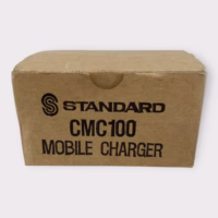 Standard Horizon CMC100 Mobile Charger For CNB100/ CNB101 Battery Packs **New**