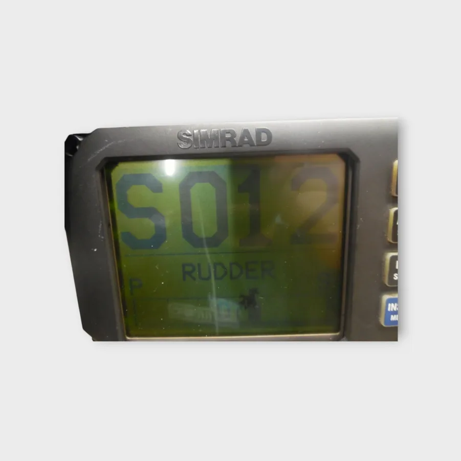 Simrad RC25 Autopilot Rate Compass TESTED 22084438 - Image 5