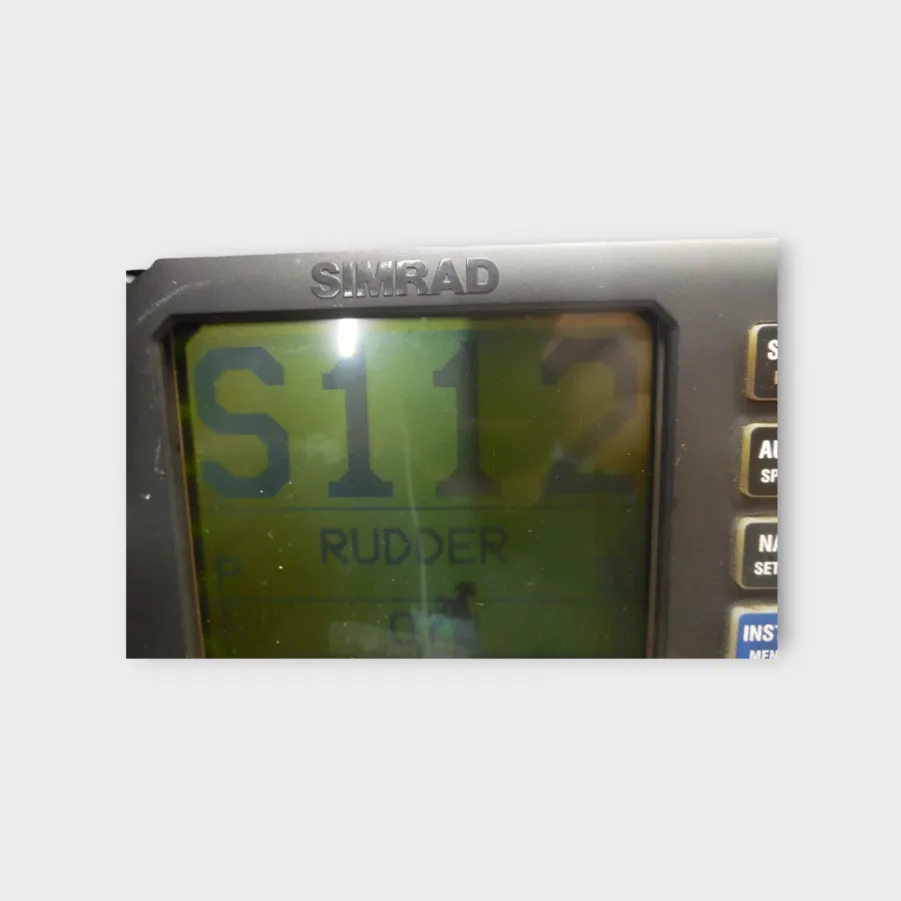 Simrad RC25 Autopilot Rate Compass TESTED 22084438 - Image 6