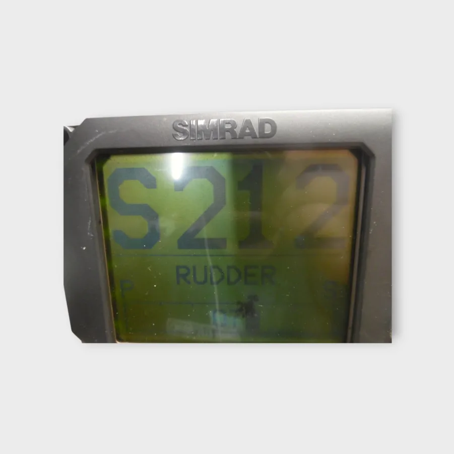 Simrad RC25 Autopilot Rate Compass TESTED 22084438 - Image 7