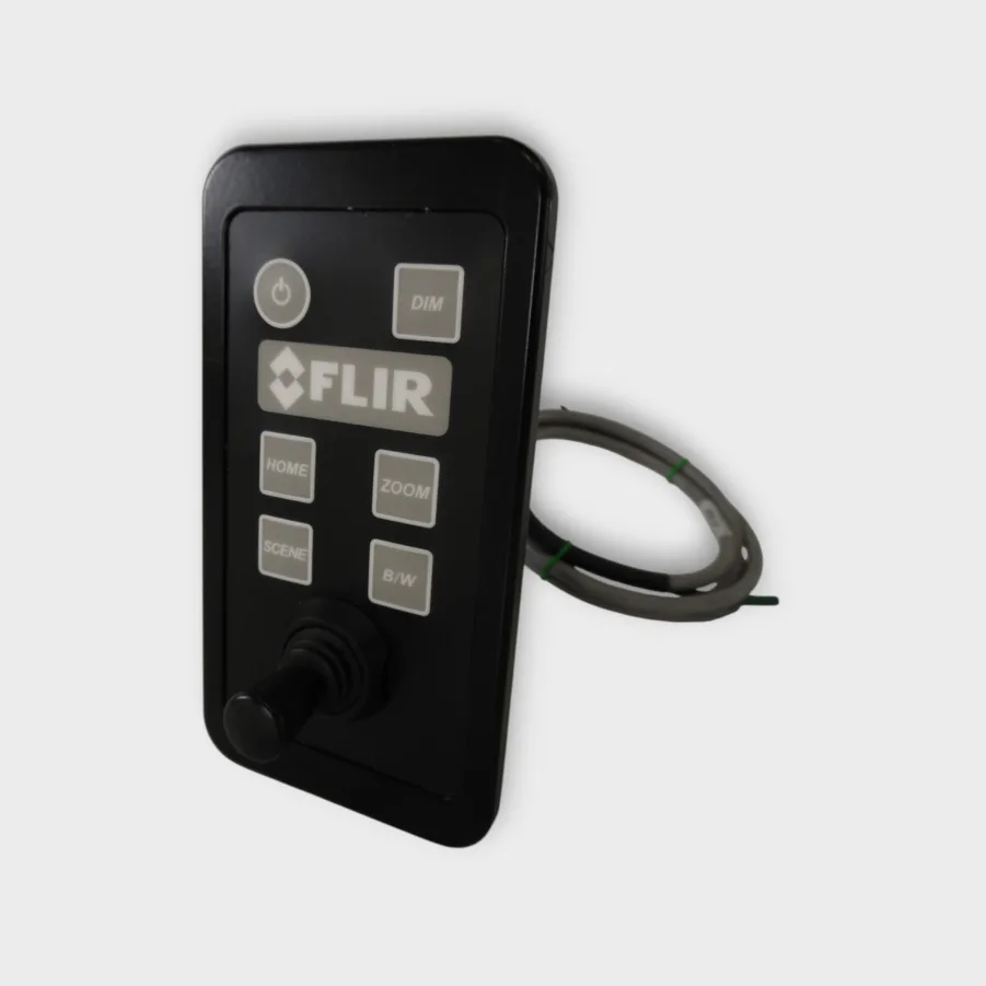FLIR - JCU 102324-002 Thermal Camera Joystick Control Unit - Navigator II- Used - Image 2