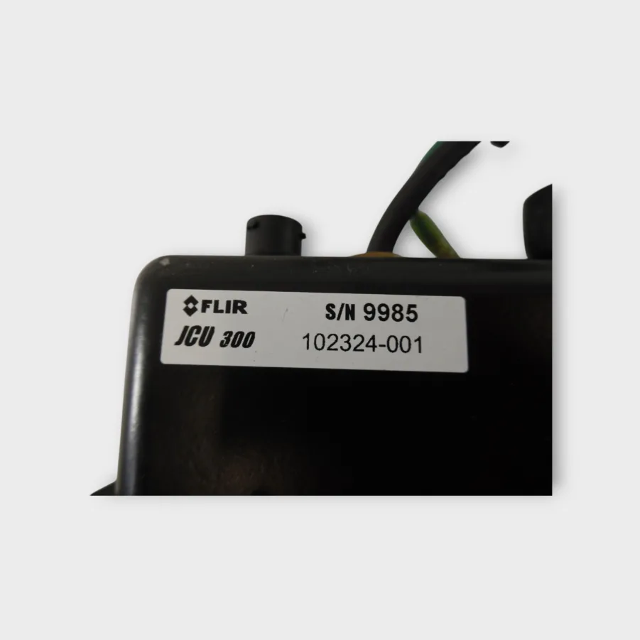 FLIR - JCU 102324-002 Thermal Camera Joystick Control Unit - Navigator II- Used - Image 6