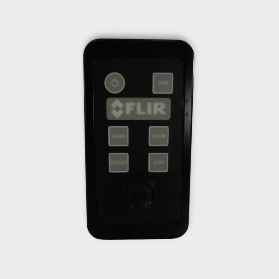 FLIR - JCU (102324-002) Thermal Camera Joystick Control Unit -Navigator II- Used