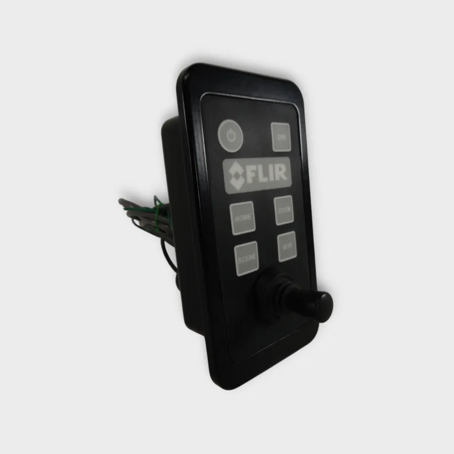 FLIR - JCU (102324-002) Thermal Camera Joystick Control Unit -Navigator II- Used - Image 2