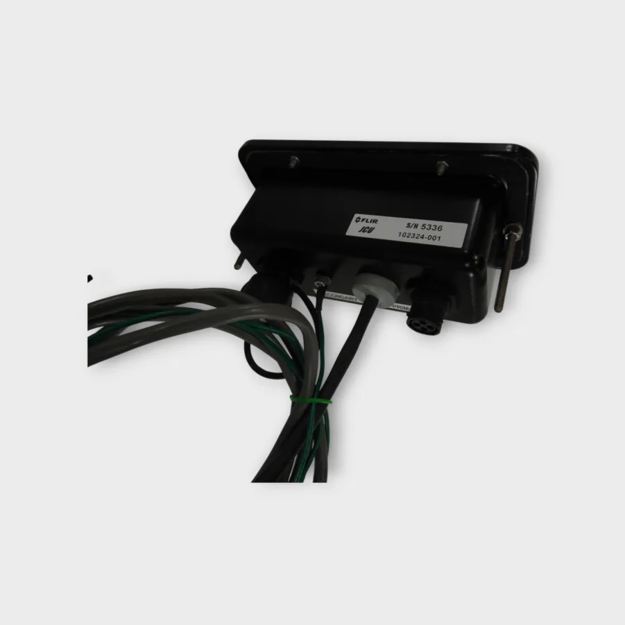 FLIR - JCU (102324-002) Thermal Camera Joystick Control Unit -Navigator II- Used - Image 4