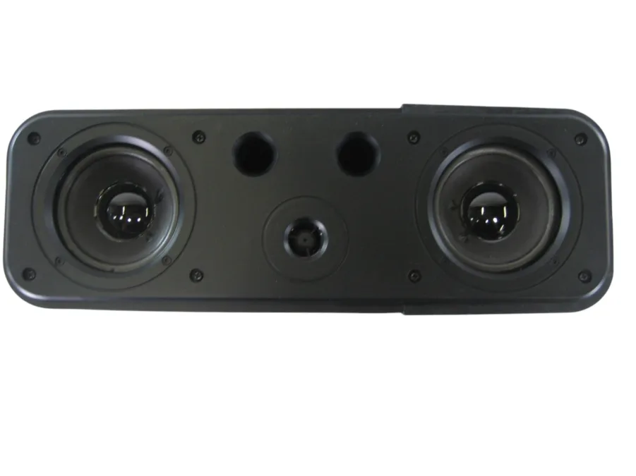CSI CCS-200 Center Channel Speaker f/Home Theater & Surround Sound New-Old-Stock 90-Day Warranty - Image 8