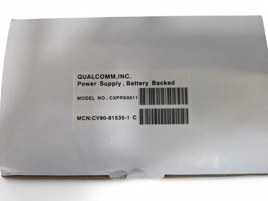 Qualcomm CXPRS0511 Battery Backed Power Supply NEW OPEN BOX - Image 3