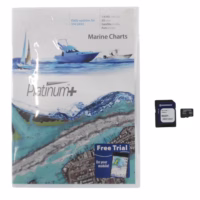 Navionics MicroSD Chart Card - NJ - DE - MSD/637P+ - Updated 2018 - 90 Day Wnty. Tested!