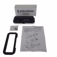 Poly-Planar WC2LW Radio Mount Cover Waterproof w/Gasket New-Old-Stock 90-Day Warranty