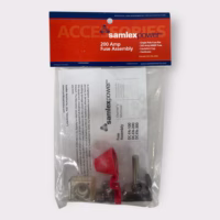 Samlex DC-FA-200 Single Pole 200A MRBF Fuse Assembly W/ Insulating Cap **New**